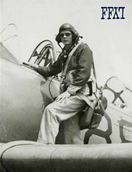 The confident student pilot